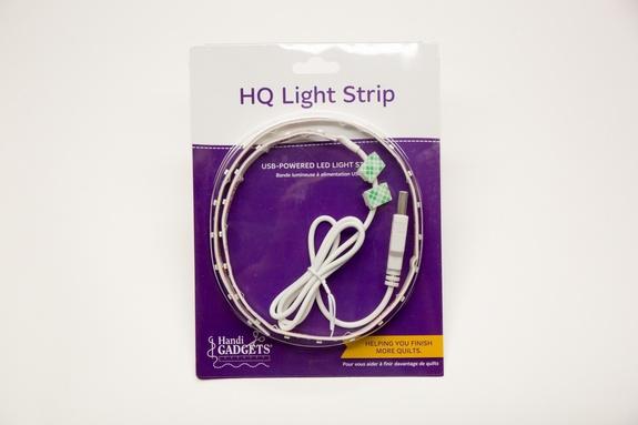 HQ Light Strip w/USB - Nebraska Quilt Company - HQ Light Strip w/USB
