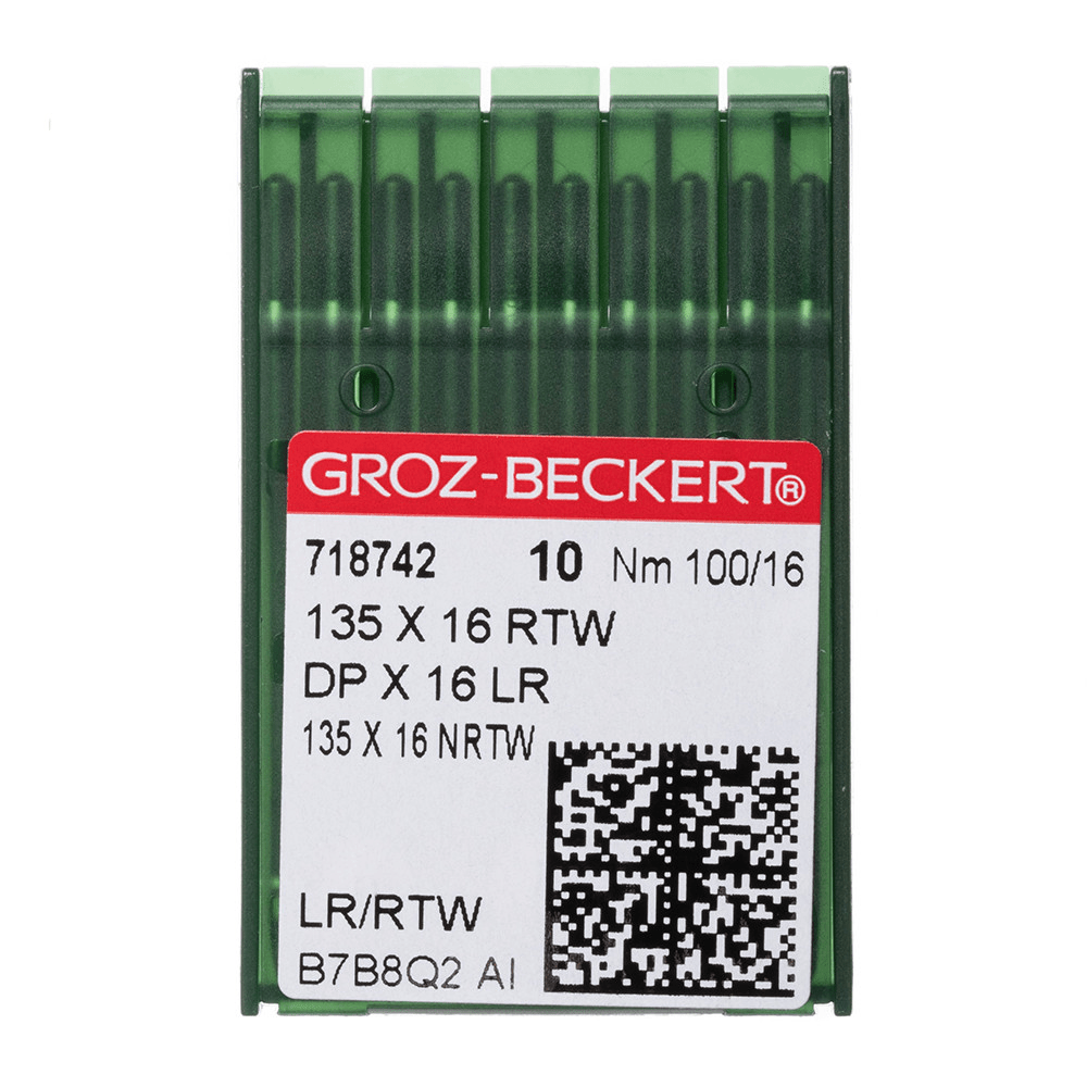 Innova Needles 16 Pack of 10 - Nebraska Quilt Company - ACOM1000