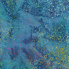 Island Batik Make a Wish Blue Harbor Swirls - 122268555 - Island Batik - Nebraska Quilt Company - F04621