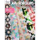 Jelly Roll Quilts For All Seasons Book - Nebraska Quilt Company - PUB07072