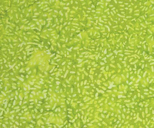 Ketan Lime Twist - 81000 - 710 - Banyan Batiks - Nebraska Quilt Company - F86319