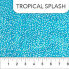 Ketan Tropical Splash - 81000 - 621 - Banyan Batiks - Nebraska Quilt Company - F86726