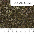 Ketan Tuscan Olive - 81000 - 365 - Banyan Batiks - Nebraska Quilt Company - F86840