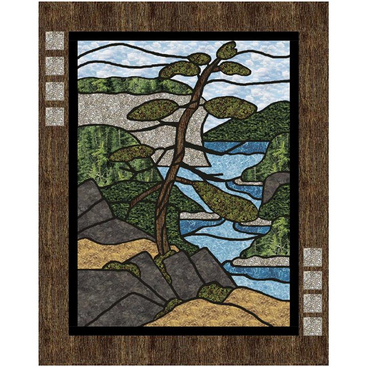 Killarney Pattern - Nebraska Quilt Company - PUB04994