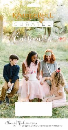 Kimberbell Curated Enchanted - CD - Nebraska Quilt Company - PUB19507