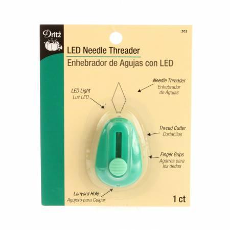 LED Needle Threader - Nebraska Quilt Company - N00014