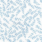 Let It Snow Small Leaf White - 122217700 - Island Batik - Nebraska Quilt Company - F04670