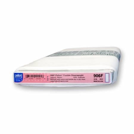 Lightweight Fuisble Pellon 20" Wide - Nebraska Quilt Company - N15527