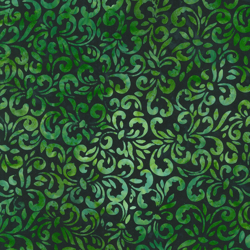 Lily Bella Emerald - AMD - 22345 - 40 - Robert Kaufman - Nebraska Quilt Company - F08782