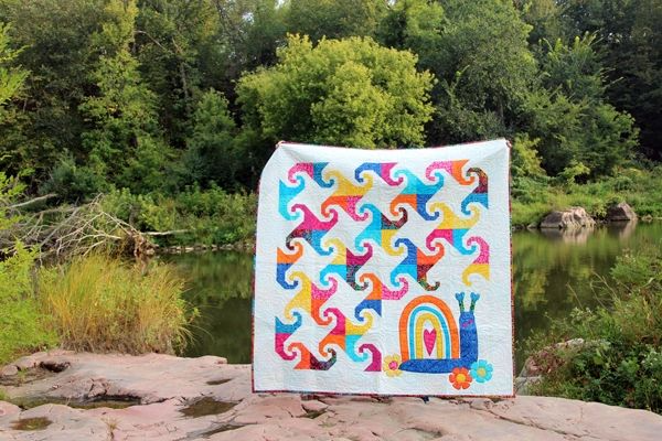 Linger Pattern - Nebraska Quilt Company - PUB09140