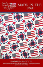Made in the USA Pattern - Nebraska Quilt Company - PUB04772