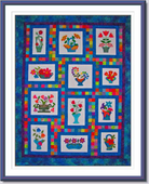 Majestic Dream CD Pattern - Nebraska Quilt Company - PUB19271