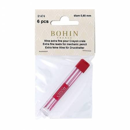 Mechanical Pencil Refil .9mm Pink - Nebraska Quilt Company - N04466