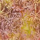 Memory Lane Daisies and Ferns Sunglow - 80920 - 53 - Banyan Batiks - Nebraska Quilt Company - F03243