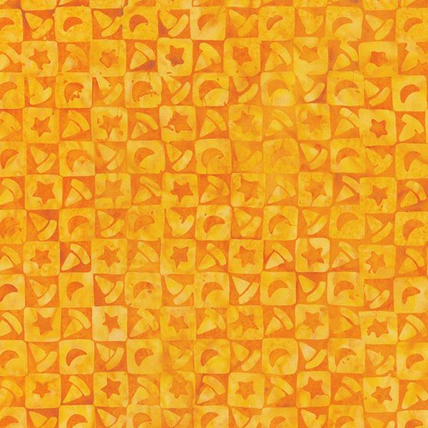 Midnight Magic Checkerboard Cheese Sauce - 83003 - 57 - Patrick Lose Fabrics - Nebraska Quilt Company - F03357