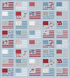 Miss Americana Pattern - Nebraska Quilt Company - PUB05895