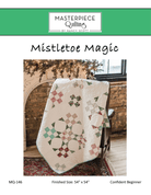 Mistletoe Magic Pattern - Nebraska Quilt Company - PUB02794
