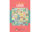 Modern Logs Quilt Pattern - Nebraska Quilt Company - PUB08193