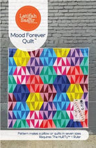 Mood Forever Quilt Pattern - Nebraska Quilt Company - PUB04615