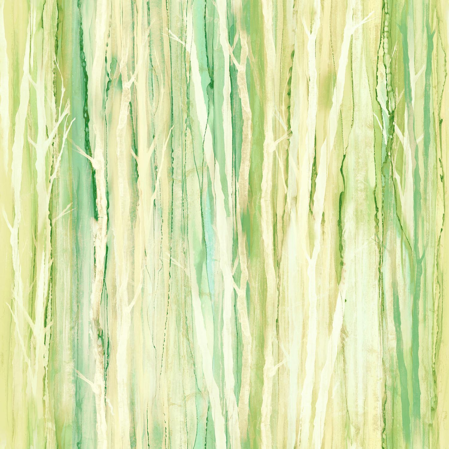 Morning Light Trees Cream - DP25286 - 52 - Northcott Fabrics - Nebraska Quilt Company - F03313