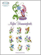 Mylar Hummingbirds CD - Nebraska Quilt Company - PUB10180