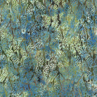 Natural Healing Lavender Green Cactus - 112318660 - Island Batik - Nebraska Quilt Company - F04549