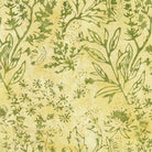Natural Healing Mixed Herb n Spice Yellow Parchment - 112327203 - Island Batik - Nebraska Quilt Company - F04552