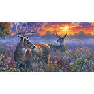 New Beginnings Wild Enchantment Panel 24" X 44" - Nebraska Quilt Company - PAN04295