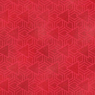 New Worlds Bermuda Cadmium Red - 16293 - 81 - Benartex - Nebraska Quilt Company - F09364