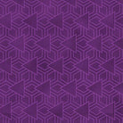 New Worlds Bermuda Purple - 16293 - 67 - Benartex - Nebraska Quilt Company - F09363