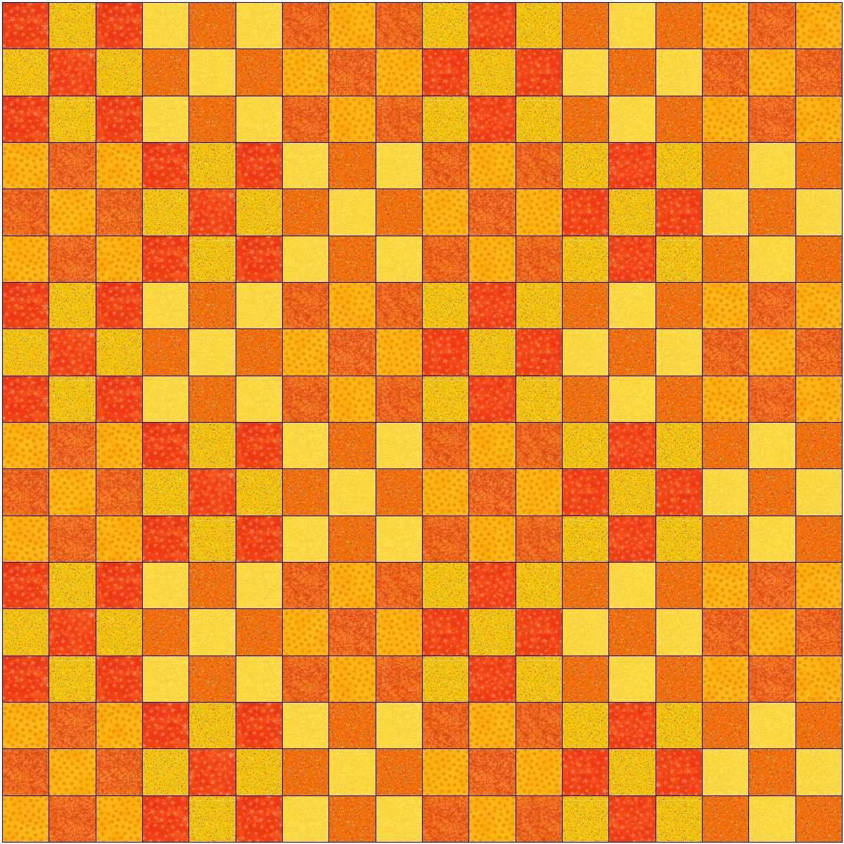 Nooner Quilt Pattern PDF Digital Download - Nebraska Quilt Company - PUB04490