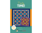 Party Time Quilt Pattern - Nebraska Quilt Company - PUB08197