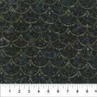 Pearls Batiks Clamshell Dots Soot - 80995 - 98 - Banyan Batiks - Nebraska Quilt Company - F05077