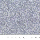 Pearls Batiks Daisy Toss Silver Lites - 80998 - 441 - Banyan Batiks - Nebraska Quilt Company - F05089