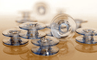 PFAFF Blue Bobbins 10 Pack - Nebraska Quilt Company - A820779096