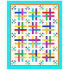 Pick up Stix Pattern - Nebraska Quilt Company - PUB03289