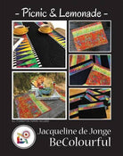 Picnic and Lemonade Pattern - Nebraska Quilt Company - PUB03472