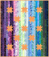 Pop Star Pattern - Nebraska Quilt Company - PUB05315