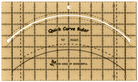 Quick Curve Ruler - Nebraska Quilt Company - N14391