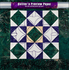 Quilter's Preview Paper 20" x 25 Feet - Nebraska Quilt Company - N11444