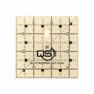 Quilter's Select Ruler 3.5" x 3.5" - Nebraska Quilt Company - NQS-RUL3.5