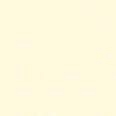 Quilting Illusions Empty Stars Ecru - 23540 - E - QT Fabrics - Nebraska Quilt Company - F08596