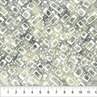 Quilting Is My Voice Angled Mod Graphics Artichoke - 83145 - 77 - Banyan Batiks - Nebraska Quilt Company - F04199