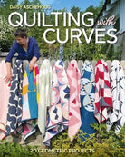 Quilting with Curves - Nebraska Quilt Company - PUB06018