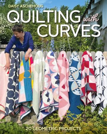 Quilting with Curves - Nebraska Quilt Company - PUB06018