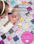 Quilts for Kids - Nebraska Quilt Company - PUB08262
