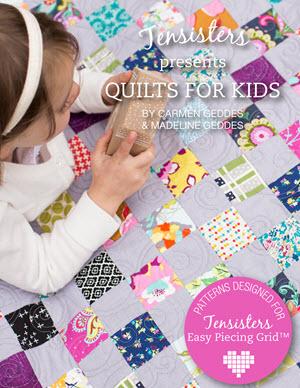 Quilts for Kids - Nebraska Quilt Company - PUB08262