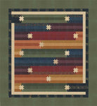Rainbow Stars Pattern - Nebraska Quilt Company - PUB05894