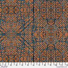 Rust & Bloom Orange Lily - PWSS023.ORANGELILY - FreeSpirit Fabrics - Nebraska Quilt Company - F06035