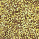 Sandalwood Gold Ochre Berries - 122225267 - Island Batik - Nebraska Quilt Company - F06717